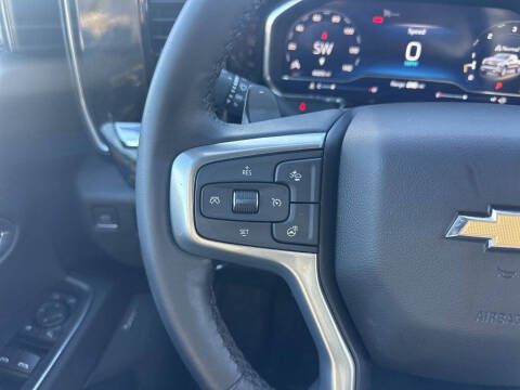 2023 Chevrolet Silverado 1500