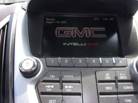 2014 GMC Terrain SLT-1