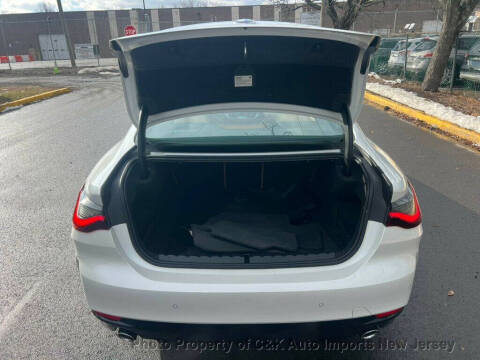 2021 BMW 4 Series 430i xDrive