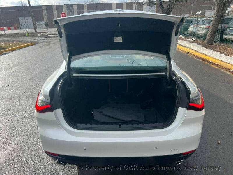 2021 BMW 4 Series 430i xDrive