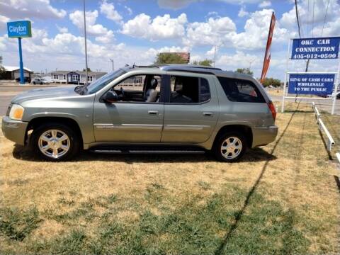 2004 GMC Envoy XUV for sale at OKC CAR CONNECTION in Oklahoma City OK