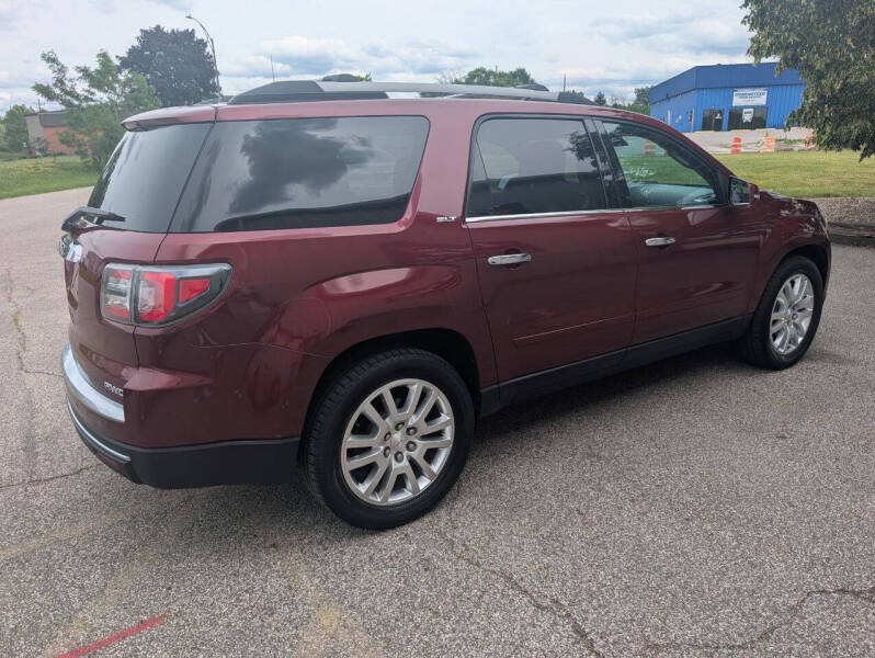 2016 GMC Acadia SLT-1