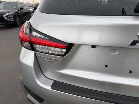 2026 Mitsubishi Outlander Sport