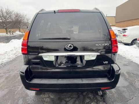 2003 Lexus GX 470