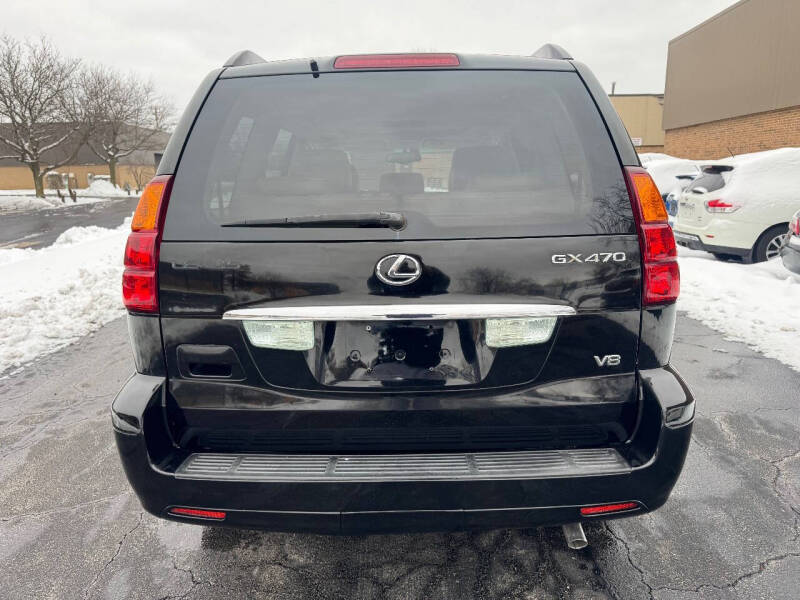 2003 Lexus GX 470