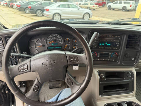 2005 Chevrolet Avalanche 1500 LT
