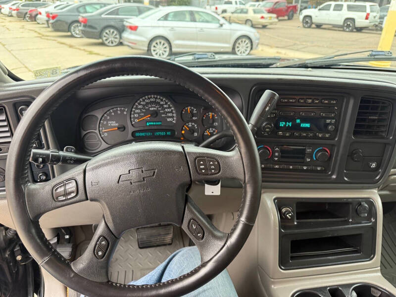 2005 Chevrolet Avalanche 1500 LT