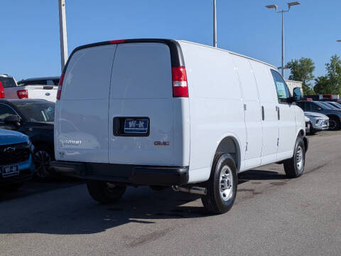 2026 GMC Savana 3500