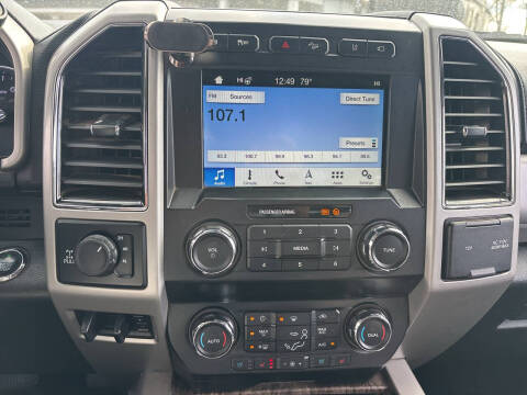 2019 Ford F-250 Super Duty Lariat