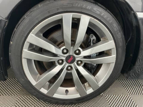 2013 Subaru Impreza WRX STI