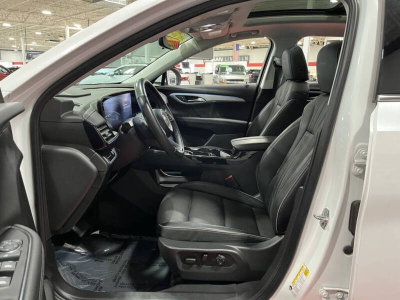 2024 Buick Envision Avenir