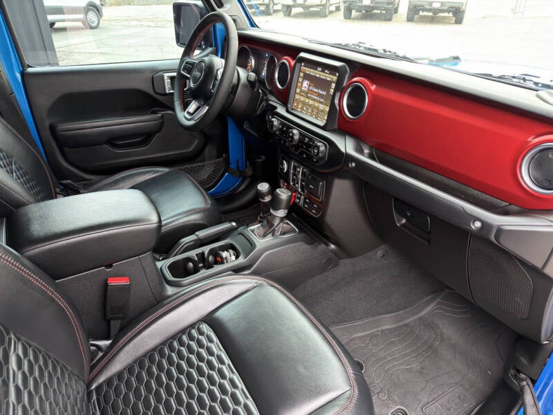 2023 Jeep Gladiator Rubicon