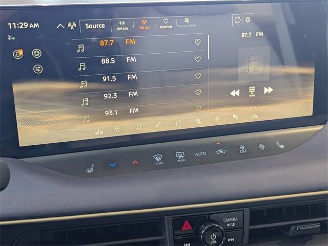 2026 Nissan LEAF SV+