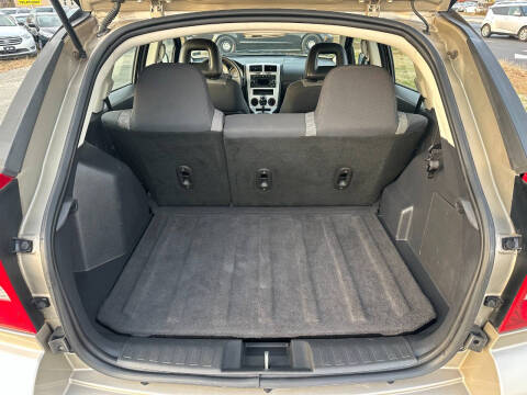 2009 Dodge Caliber SXT