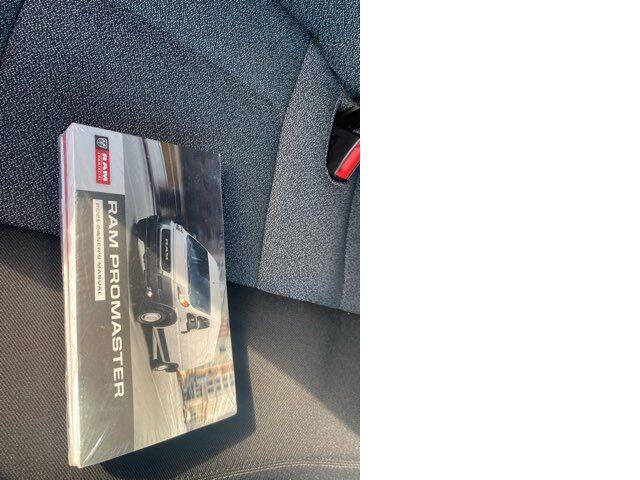 2021 RAM ProMaster 2500 159 WB