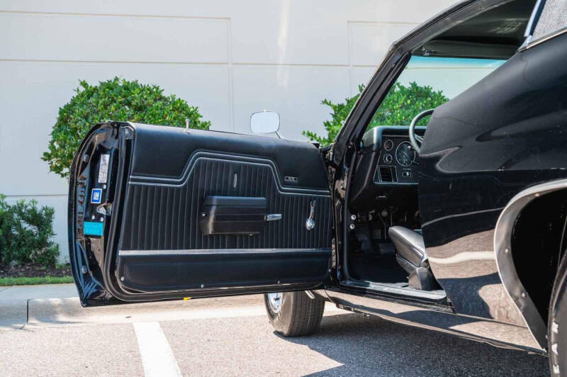 1970 Chevrolet Chevelle