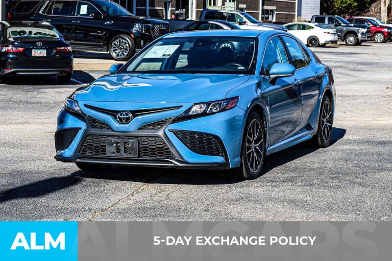 2024 Toyota Camry