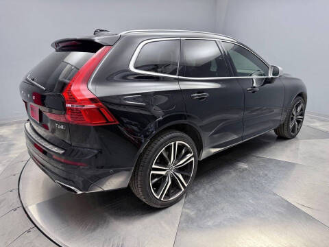 2019 Volvo XC60 T6 R-Design