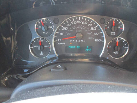 2015 Chevrolet Express 2500