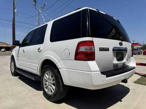 2012 Ford Expedition XLT