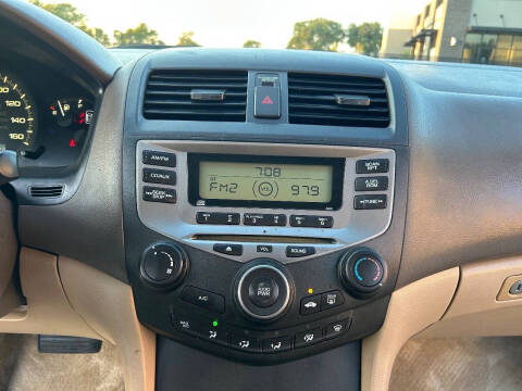 2006 Honda Accord LX