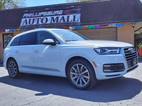 2017 Audi Q7 for sale at Phillipsburg Auto Mall in Phillipsburg NJ