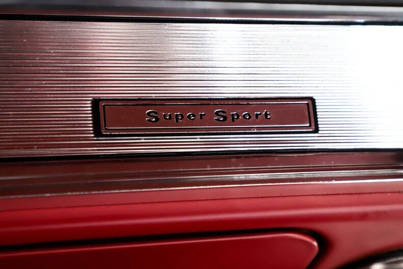1967 Chevrolet Chevelle