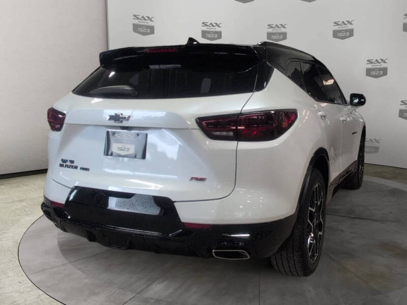 2023 Chevrolet Blazer RS