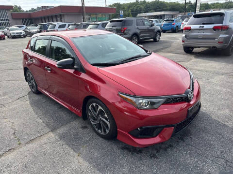 2016 Scion iM