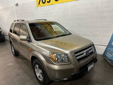 2006 Honda Pilot for sale at Virginia Fine Cars in Chantilly VA