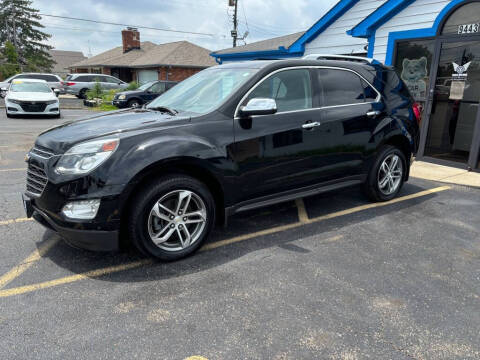 2017 Chevrolet Equinox Premier