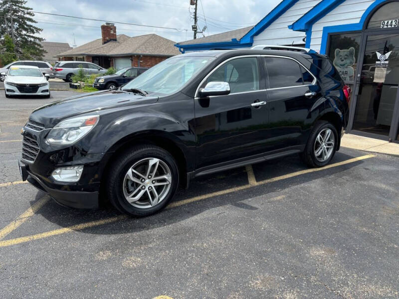 2017 Chevrolet Equinox Premier