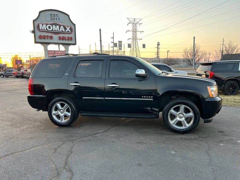 2014 Chevrolet Tahoe LTZ