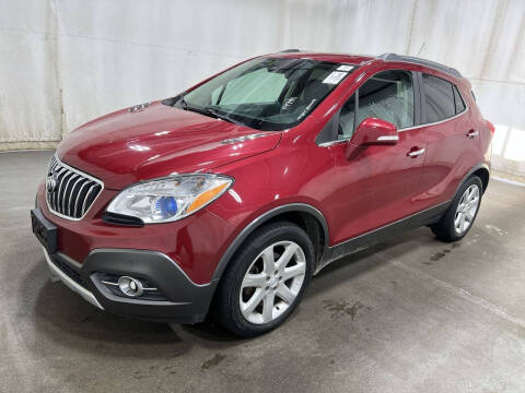 2015 Buick Encore Premium