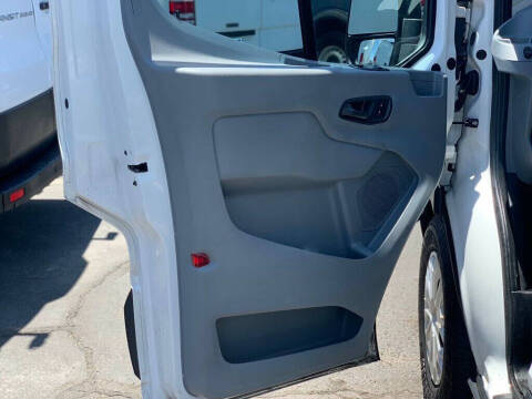 2018 Ford Transit 250