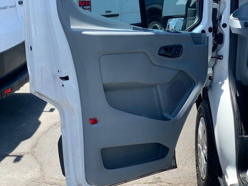 2018 Ford Transit 250