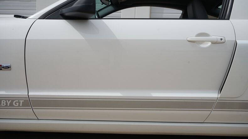 2007 Ford Mustang