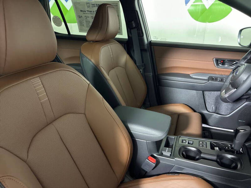 2026 Subaru Outback Touring