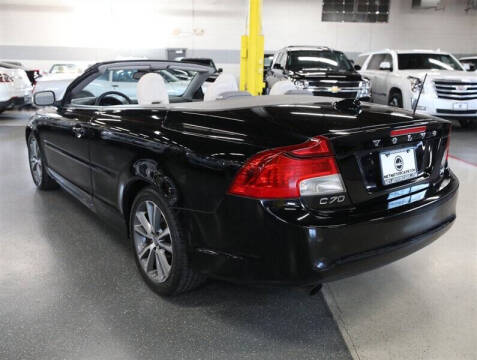 2011 Volvo C70 T5