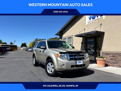 2012 Ford Escape XLT