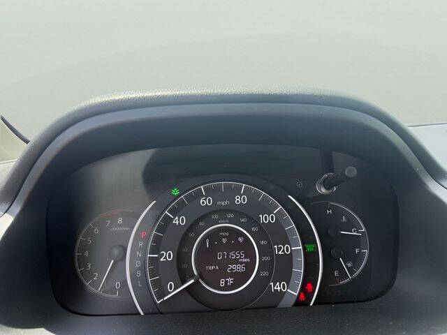 2016 Honda CR-V EX