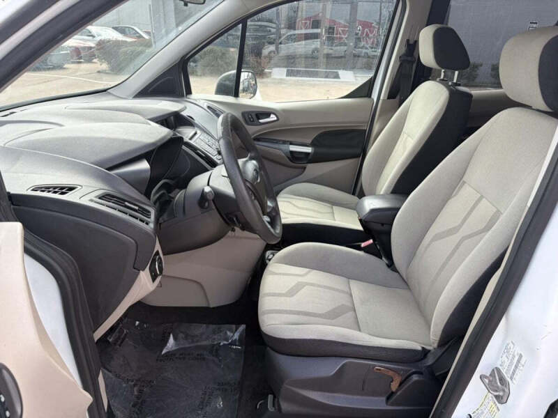 2015 Ford Transit Connect XLT