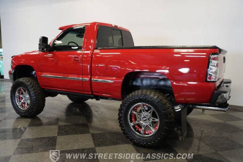 2002 GMC Sierra 1500