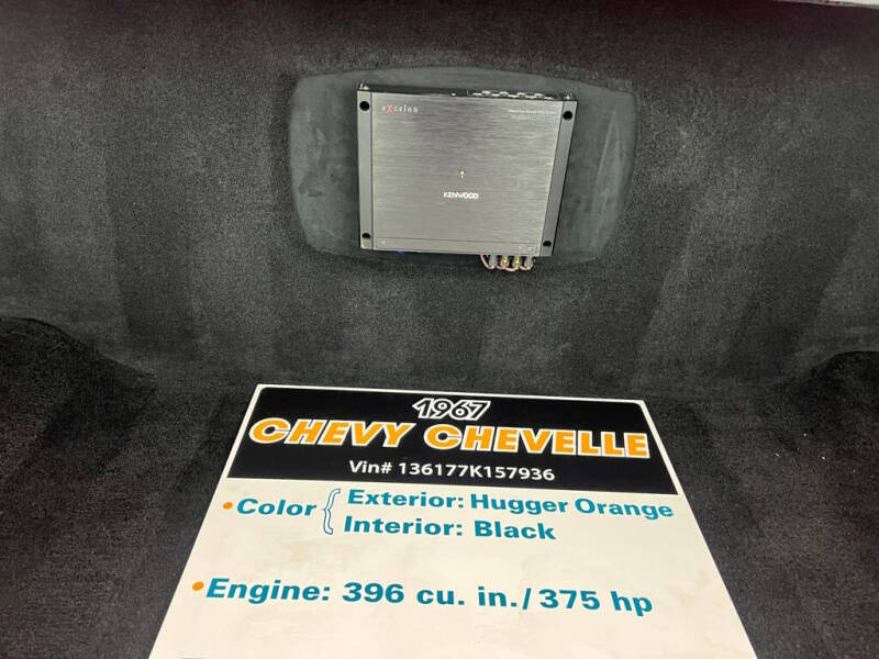 1967 Chevrolet Chevelle
