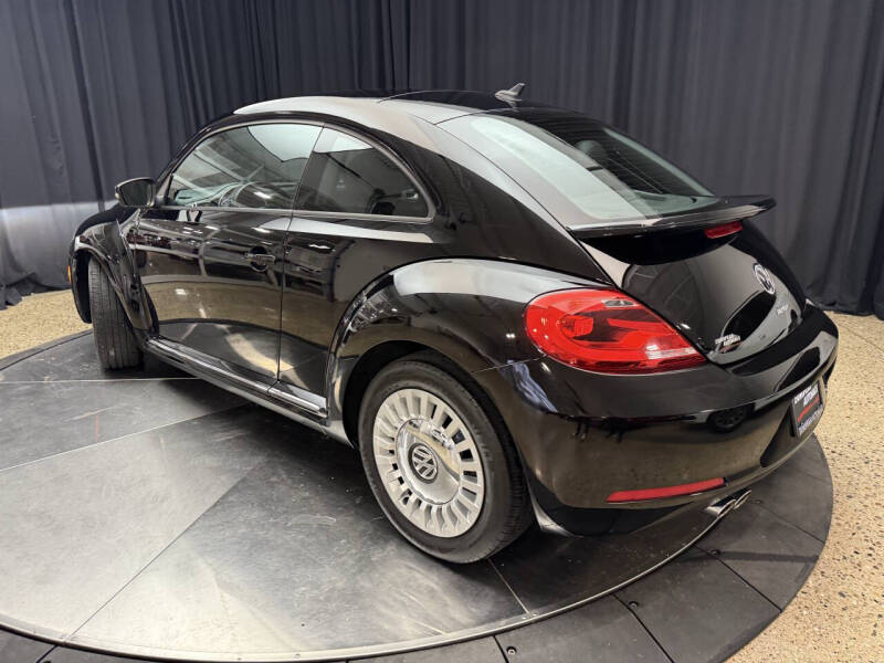 2016 Volkswagen Beetle 1.8T SE PZEV