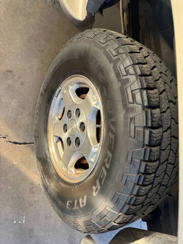 2000 Cadillac Escalade