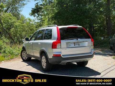 2008 Volvo XC90