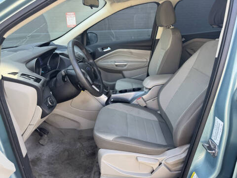 2013 Ford Escape SE