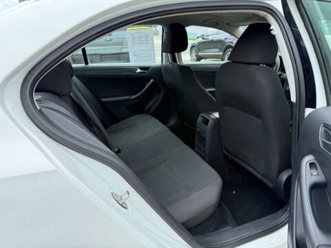 2016 Volkswagen Jetta 1.4T S