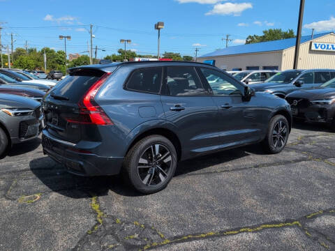 2026 Volvo XC60 B5 Plus